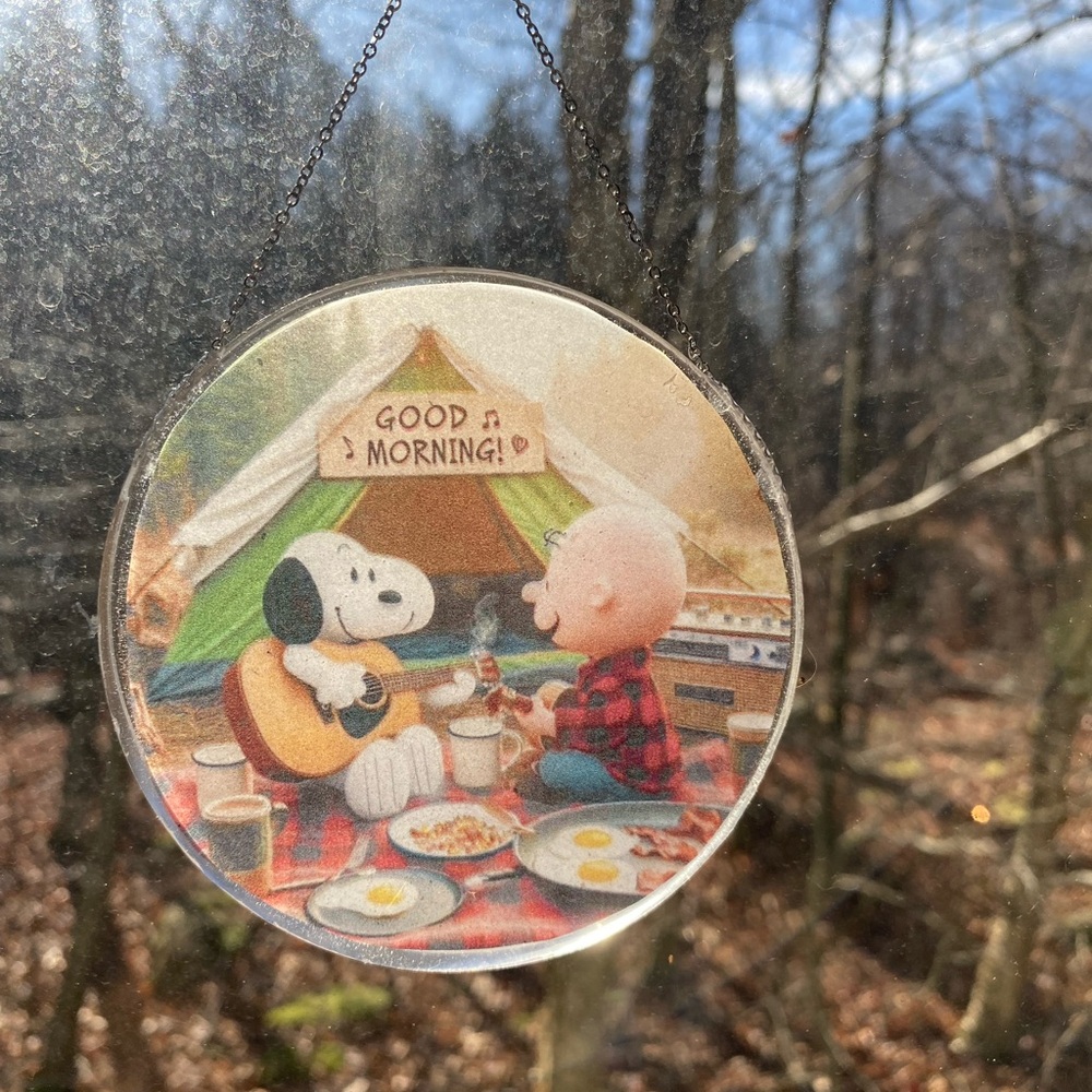 Handmade Suncatcher - Picture 3 of 6